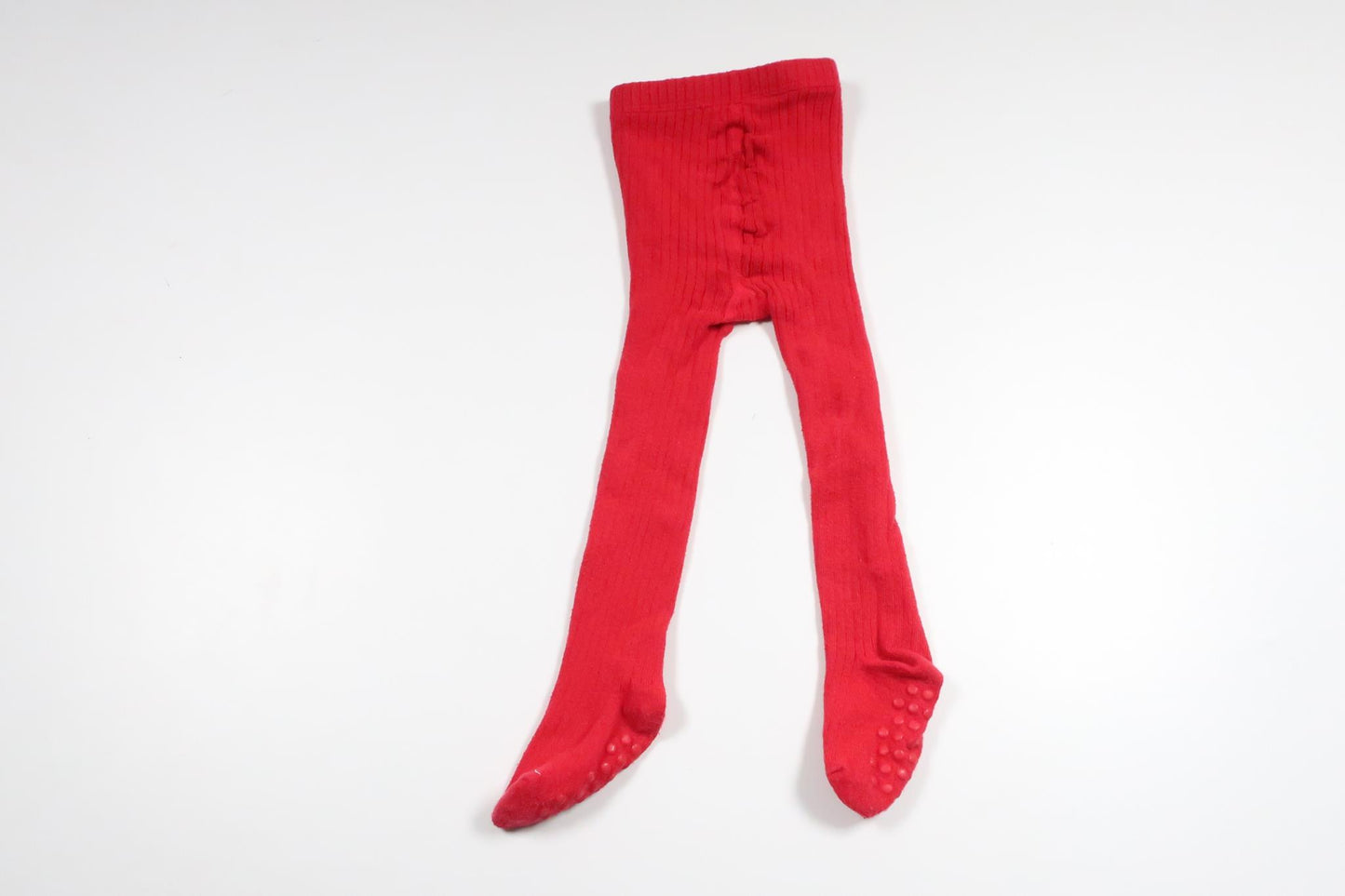 Tights from Unknown - Size 68/74 - Red