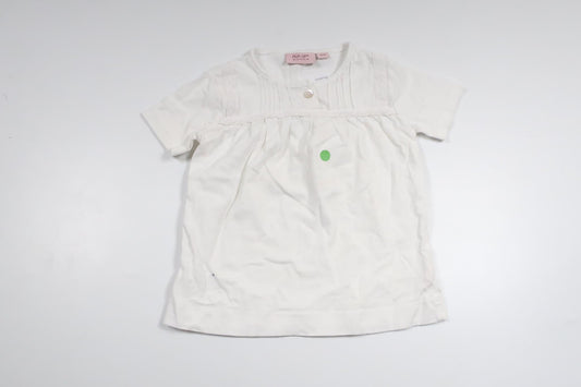 T-shirt from Noa Noa Miniature - Size 74 - White