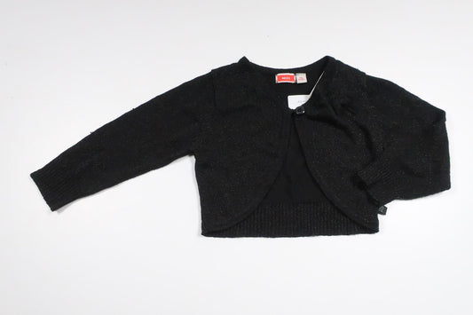 Glittery bolero from Mexx - Size 74 - Black