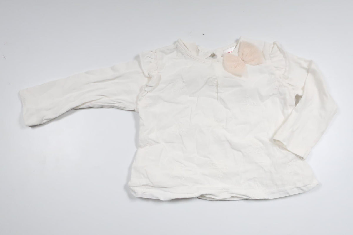 Tunic from Zara - Size 74 - White