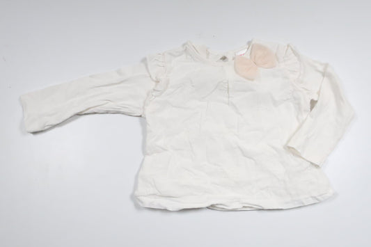 Tunic from Zara - Size 74 - White