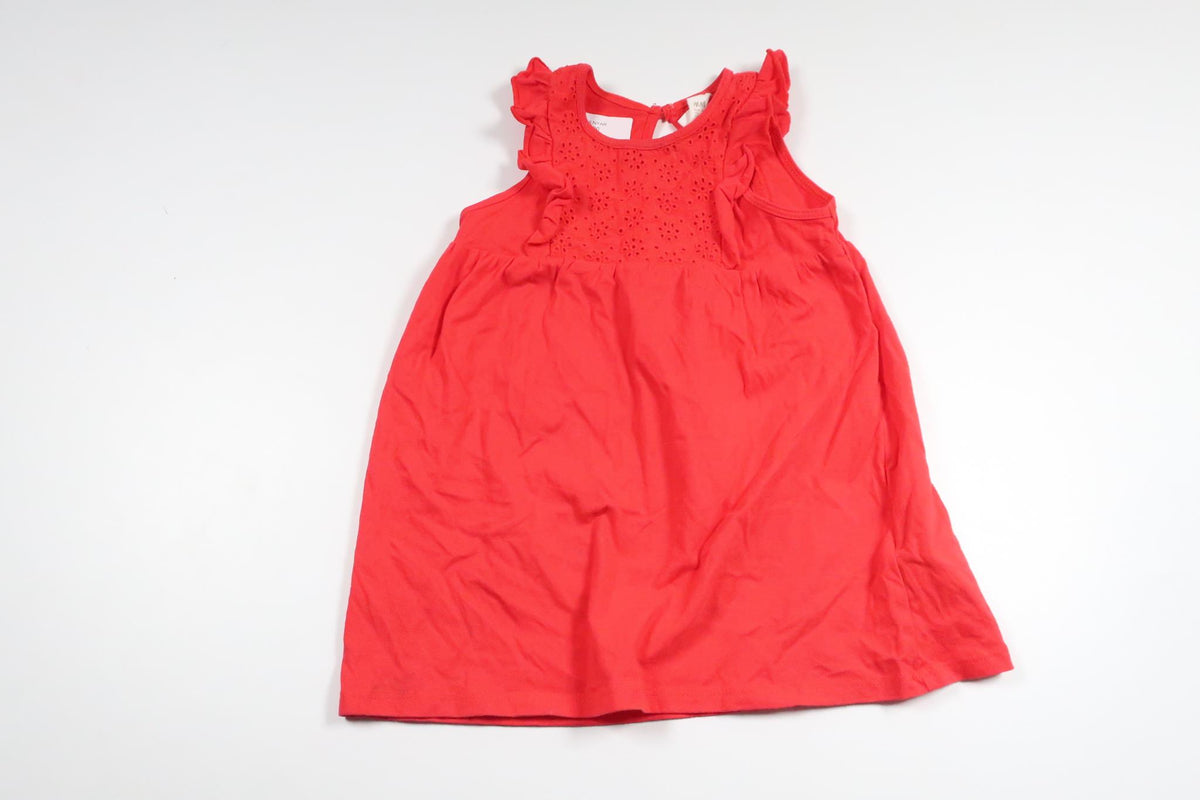 Dress from H&M - Size 80 - Red