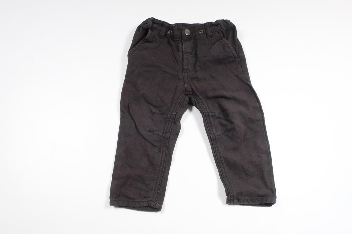 Pants from Kappahl - Size 68 - Grey