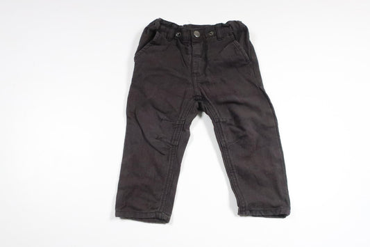Pants from Kappahl - Size 68 - Grey
