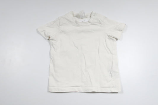 T-shirt from H&M - Size 68 - White