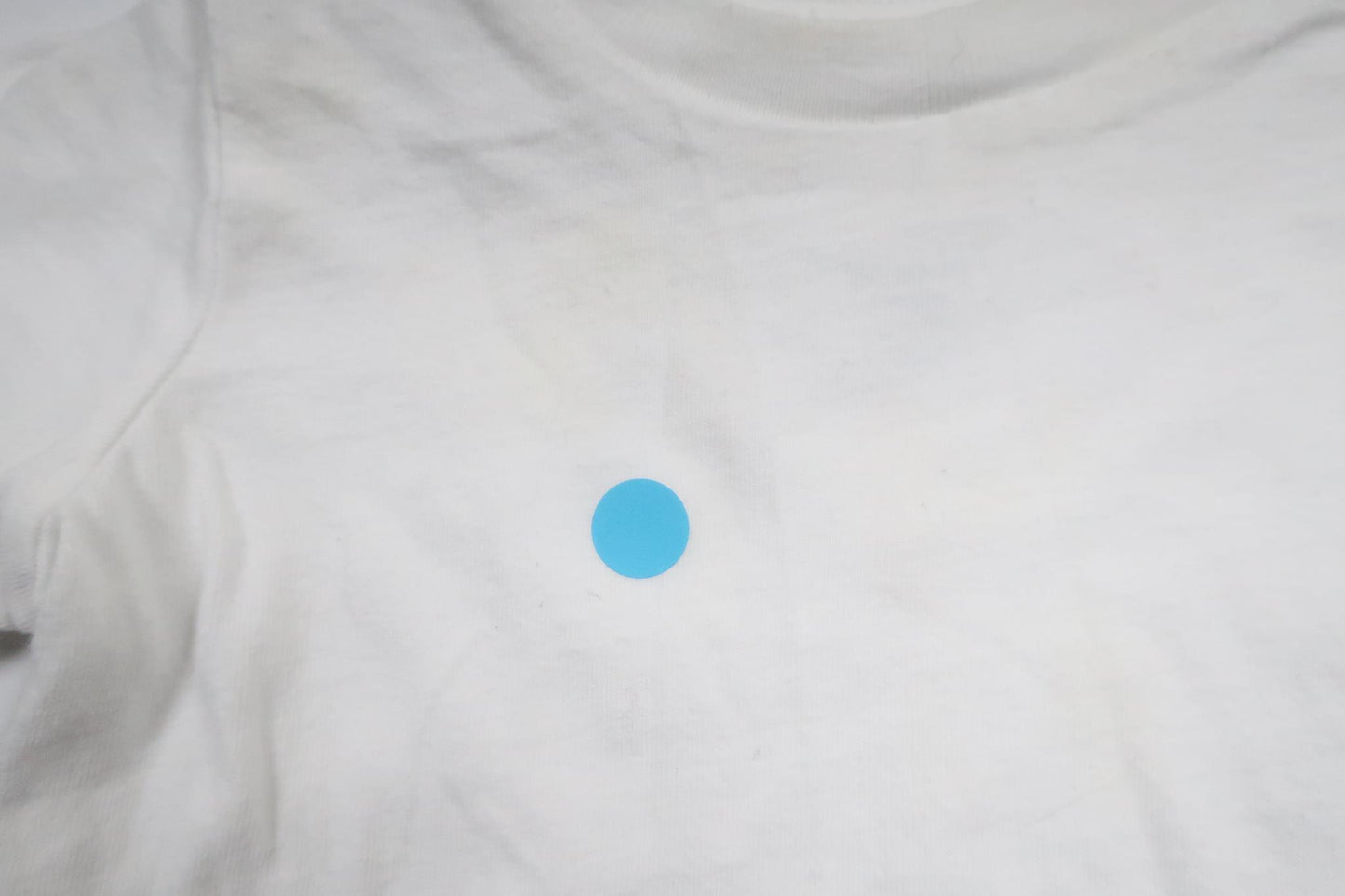 T-shirt from H&M - Size 68 - White