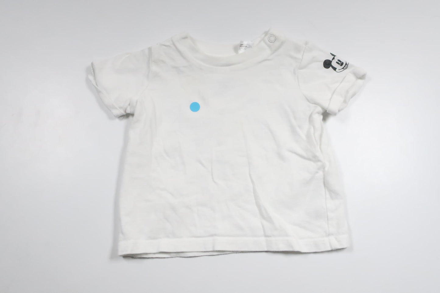 T-shirt from H&M - Size 68 - White