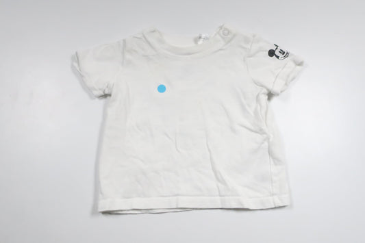T-shirt from H&M - Size 68 - White