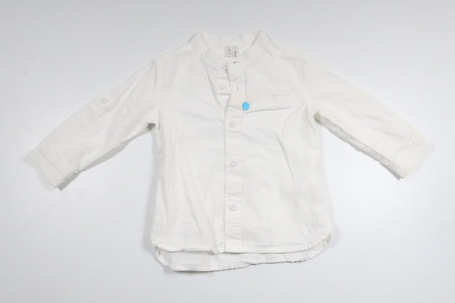 Shirt from Orschestra - Size 62/68 - White
