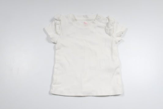 T-shirt from Baby Club Mini - Size 62/68 - White