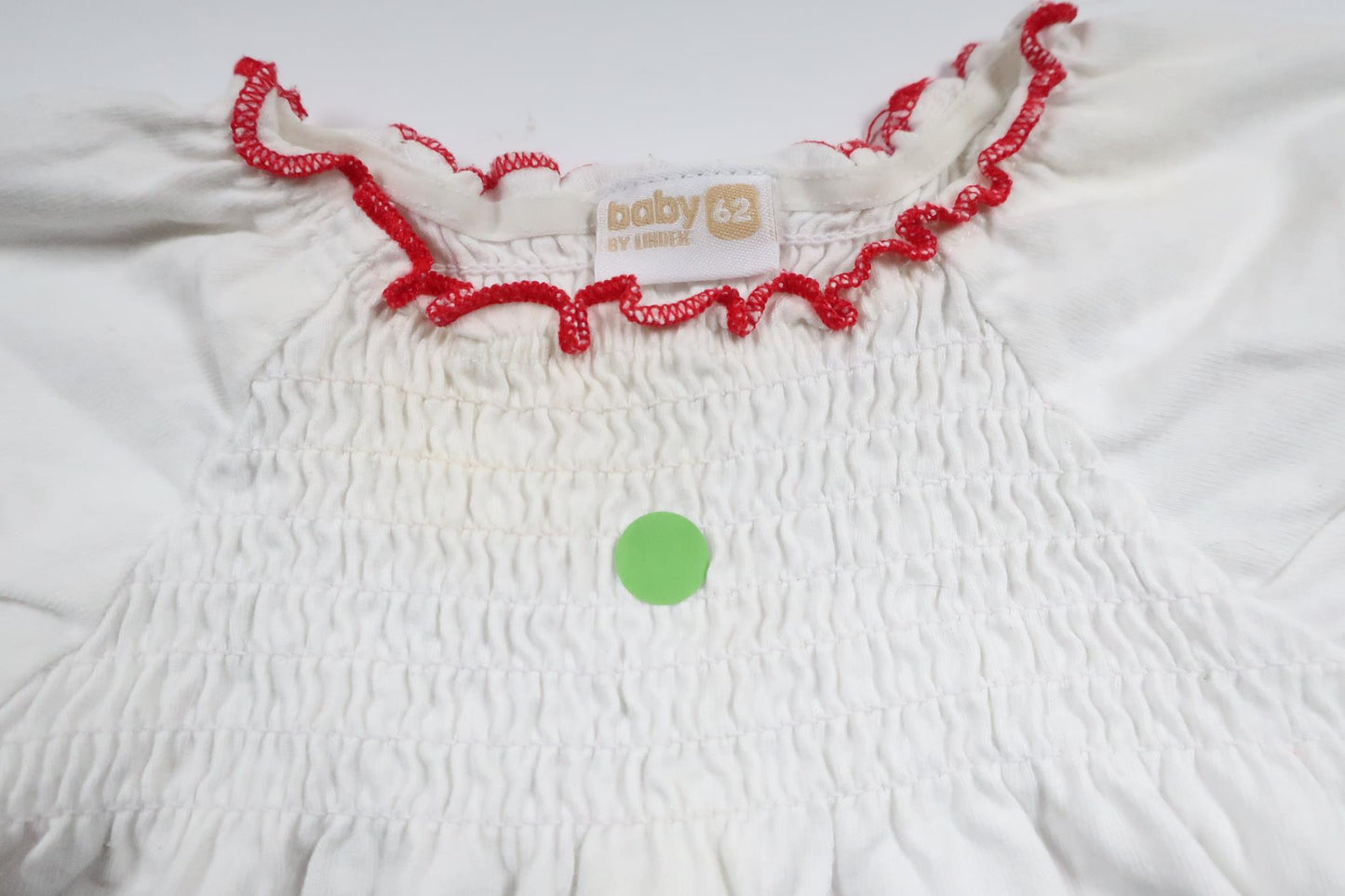 Dress from Lindex - Size 62 - White