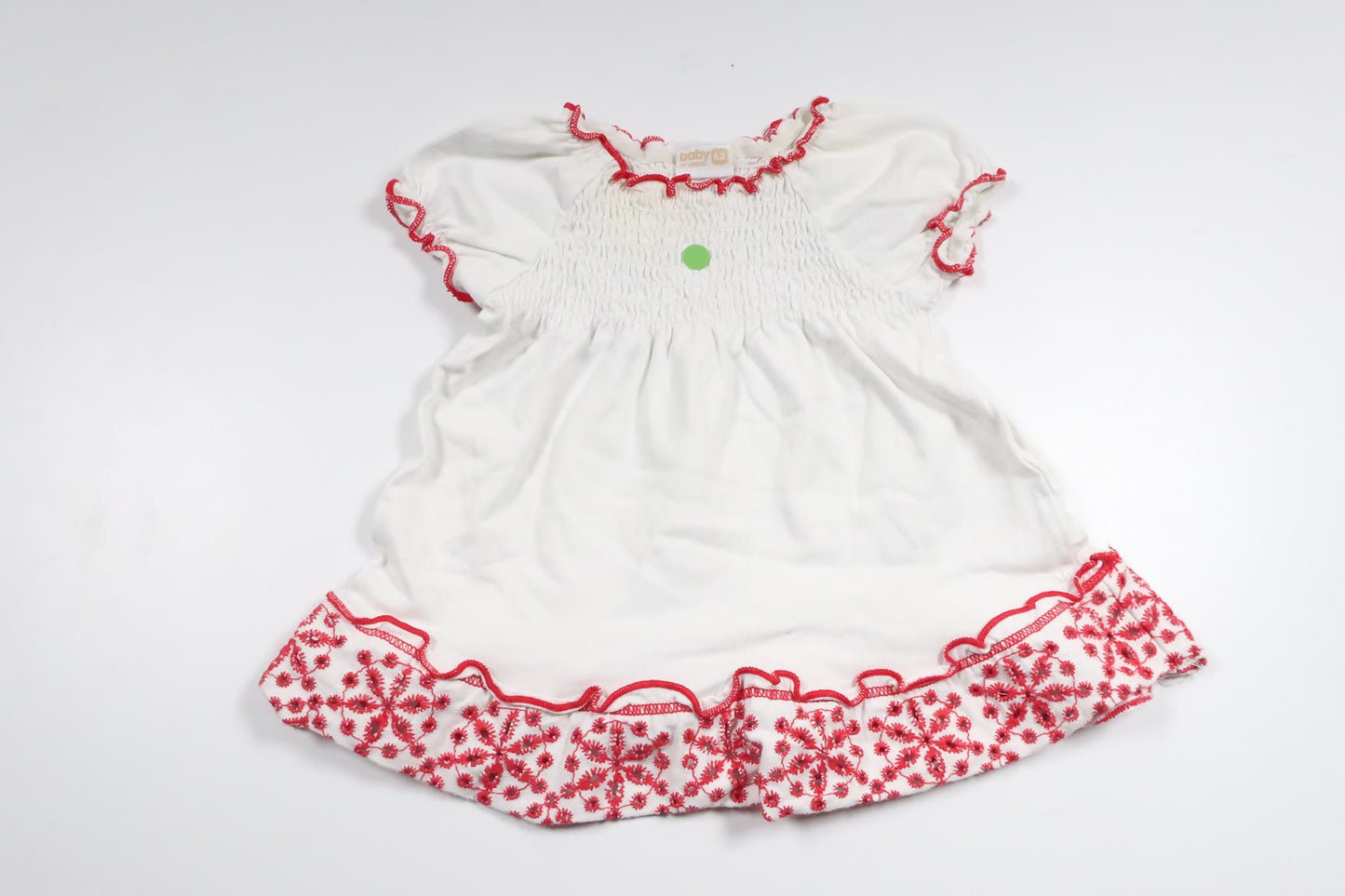 Dress from Lindex - Size 62 - White