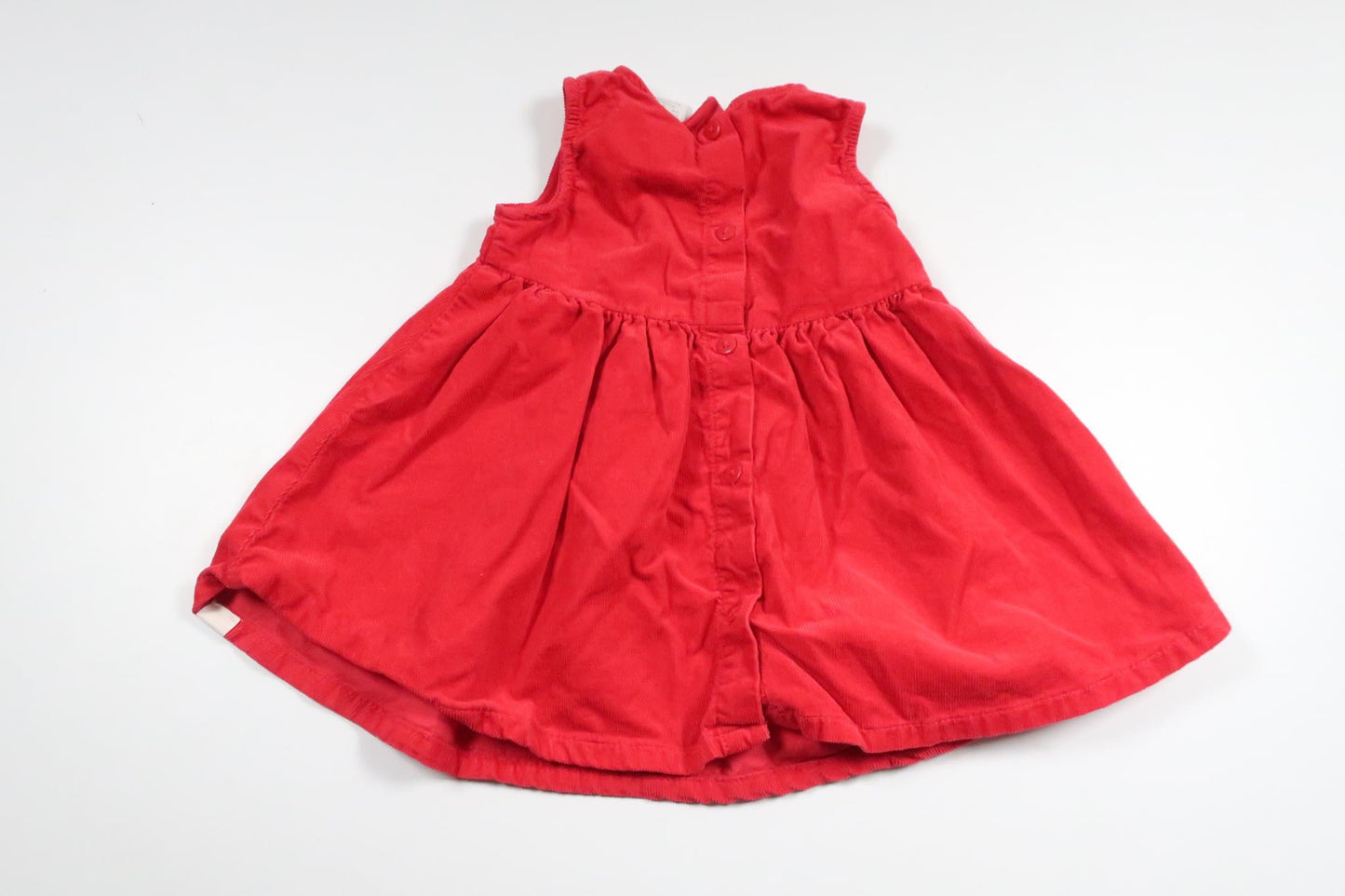 Dress from Lindex - Size 62 - Red