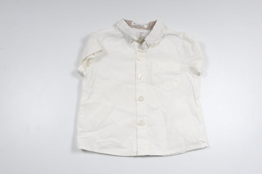 Shirt from Kimocat - Size 68 - Off-white