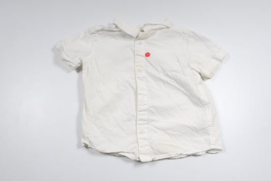 Shirt from H&M - Size 74 - White