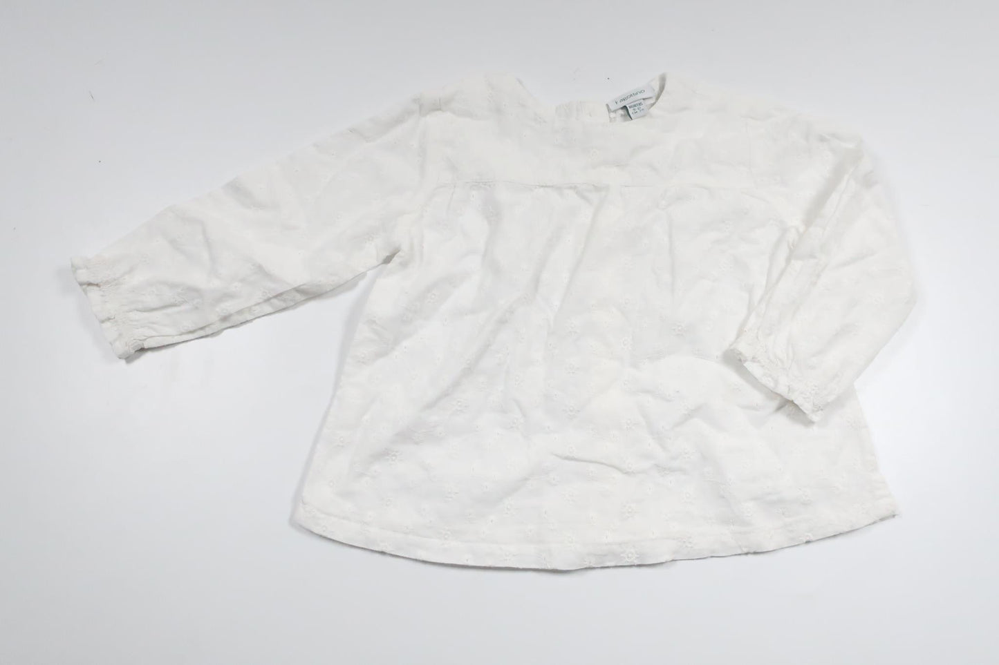 Tunic from Fagottino - Size 74 - White
