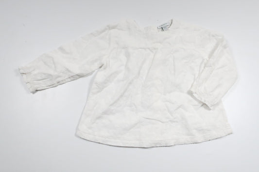 Tunic from Fagottino - Size 74 - White