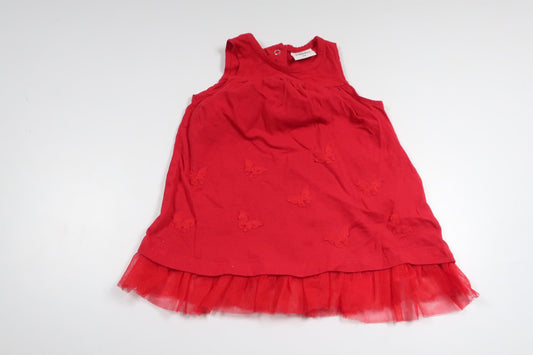 Dress from Kappahl - Size 74 - Red