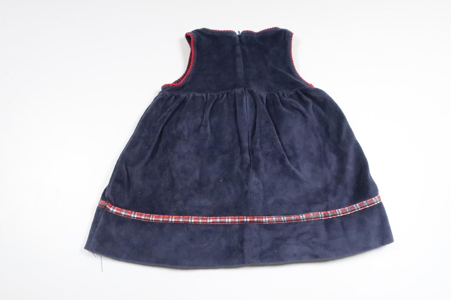 Fleece dress from Pre Natal - Size 68 - Navy blue