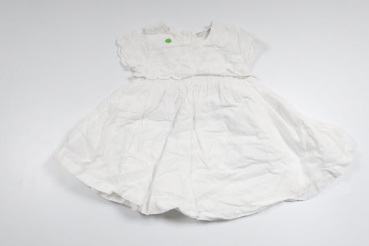 Dress from Claire - Size 68 - White