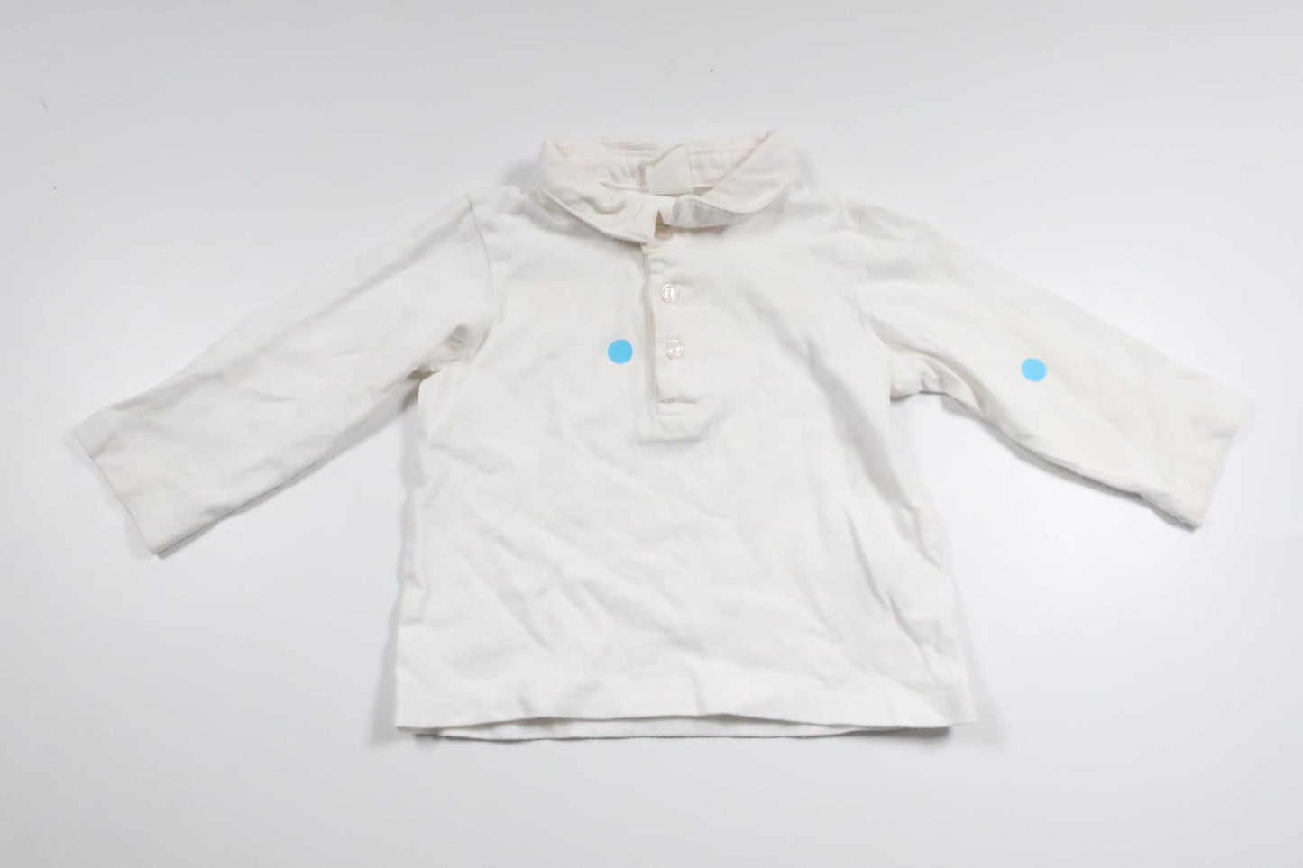 Sweater from H&M - Size 68 - White