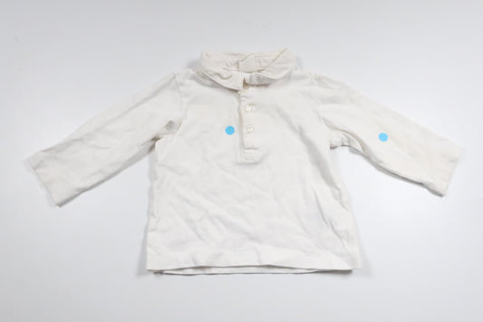 Sweater from H&M - Size 68 - White