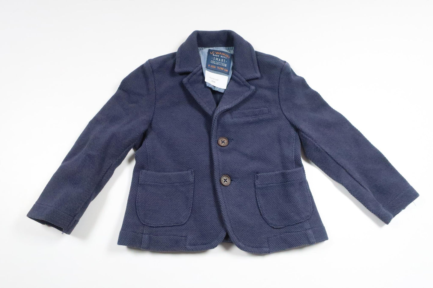 Blazer from LC Waikiki - Size 74/80 - Navy blue