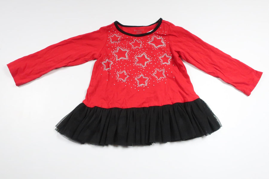 Tunic from First Impressions - Size 80 - Red