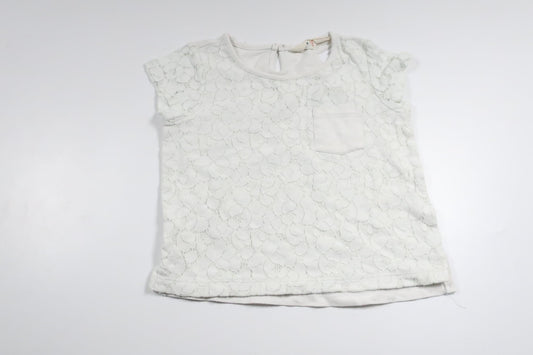 Sweater from H&M - Size 92 - White