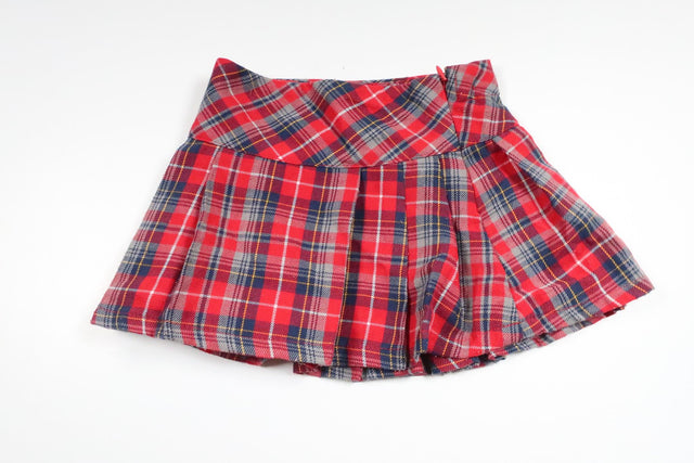 Checked skirt from FIX by Lindex - Size 92 - Multi