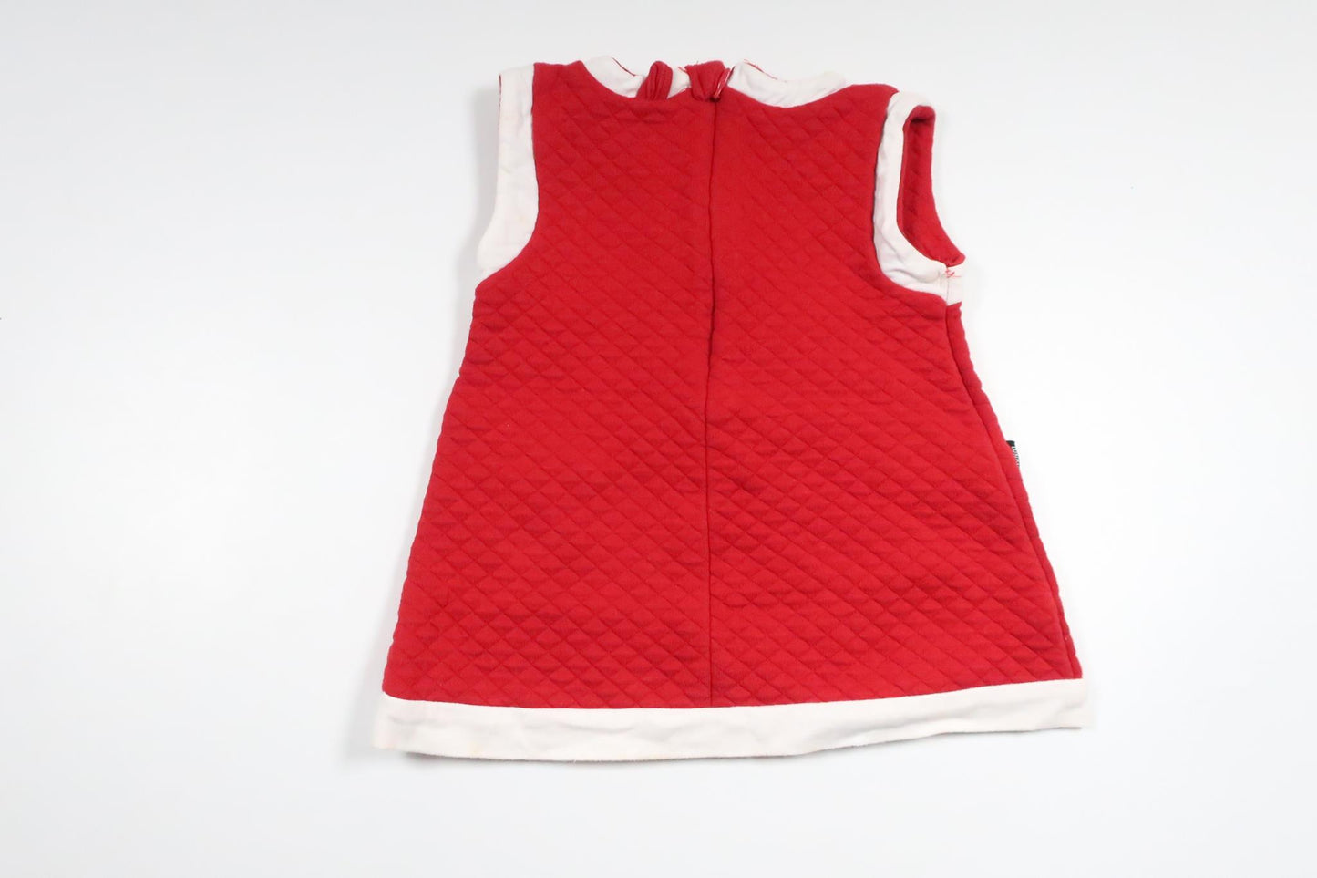 Kleid von Ludmyr of Sweden – Größe 68 – Rot