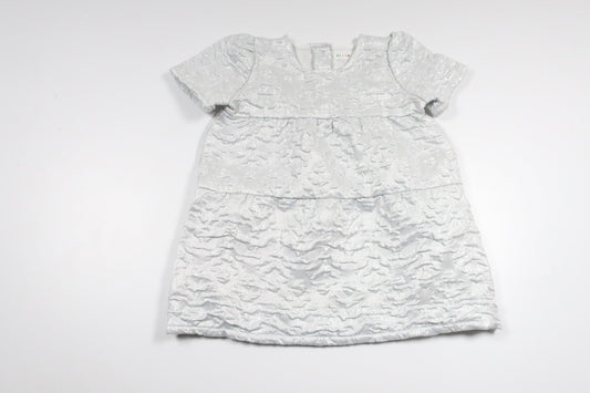 Party dress from Minimarket - Size 80 - Grey