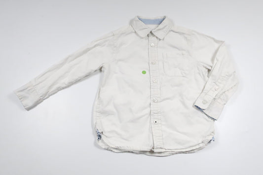 Shirt from Hampton Republic - Size 92 - White