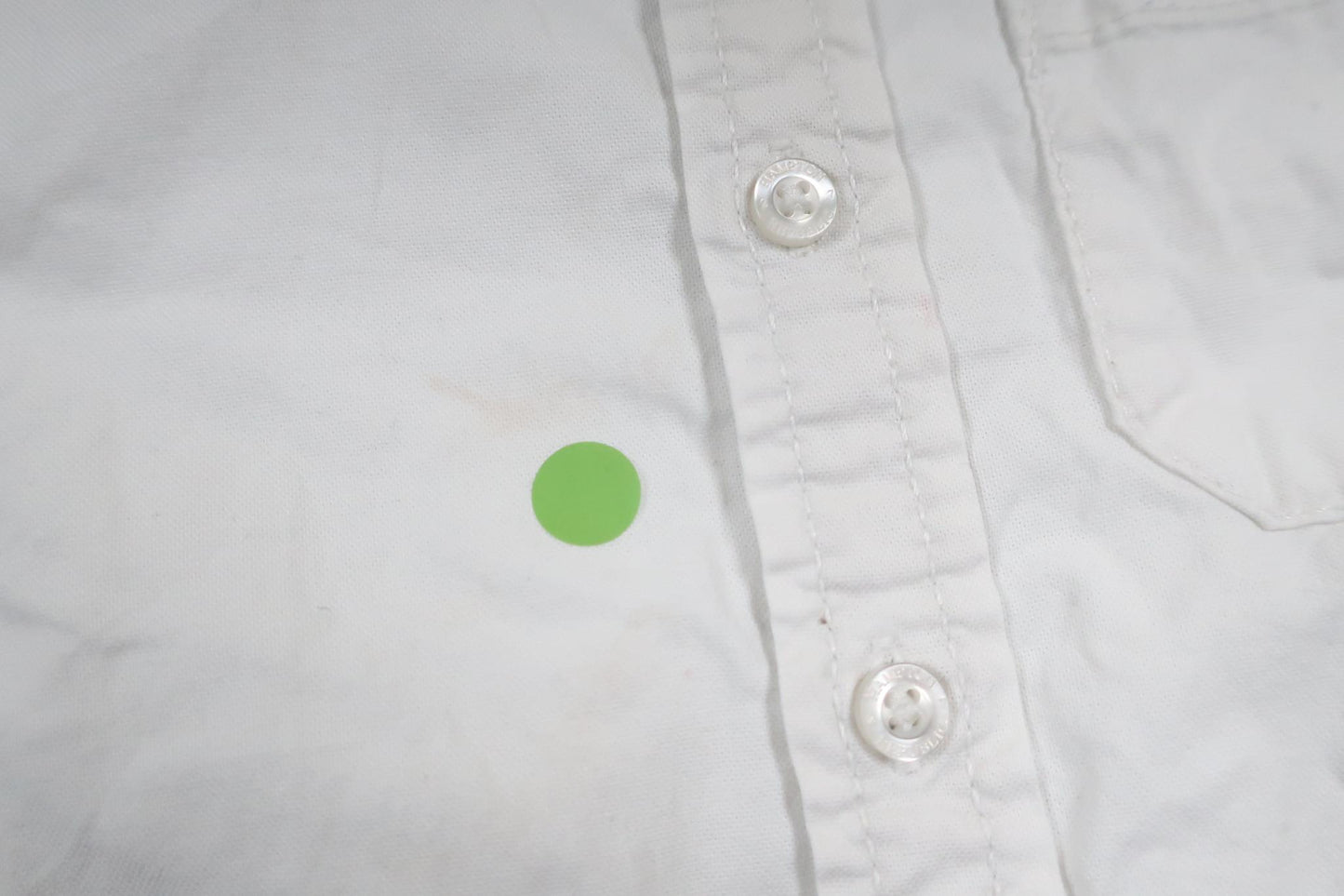 Shirt from Hampton Republic - Size 92 - White