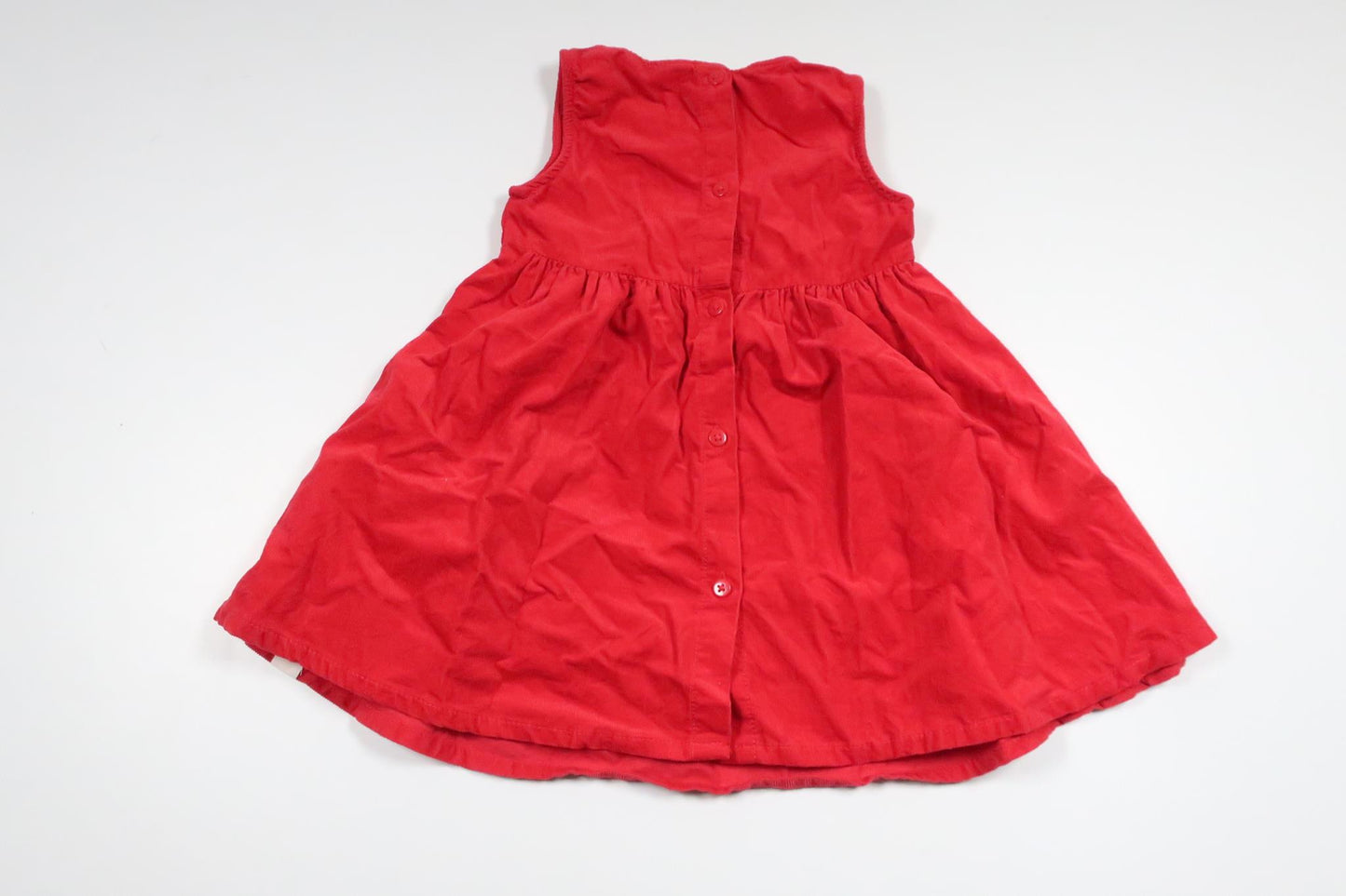 Christmas dress from Lindex - Size 80 - Red