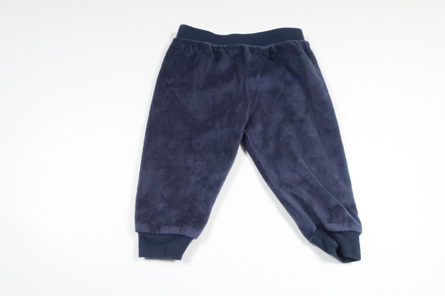 Fleece pants from Lupilu - Size 62/68 - Navy blue