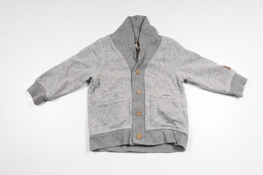 Cardigan from H&M - Size 68 - Grey