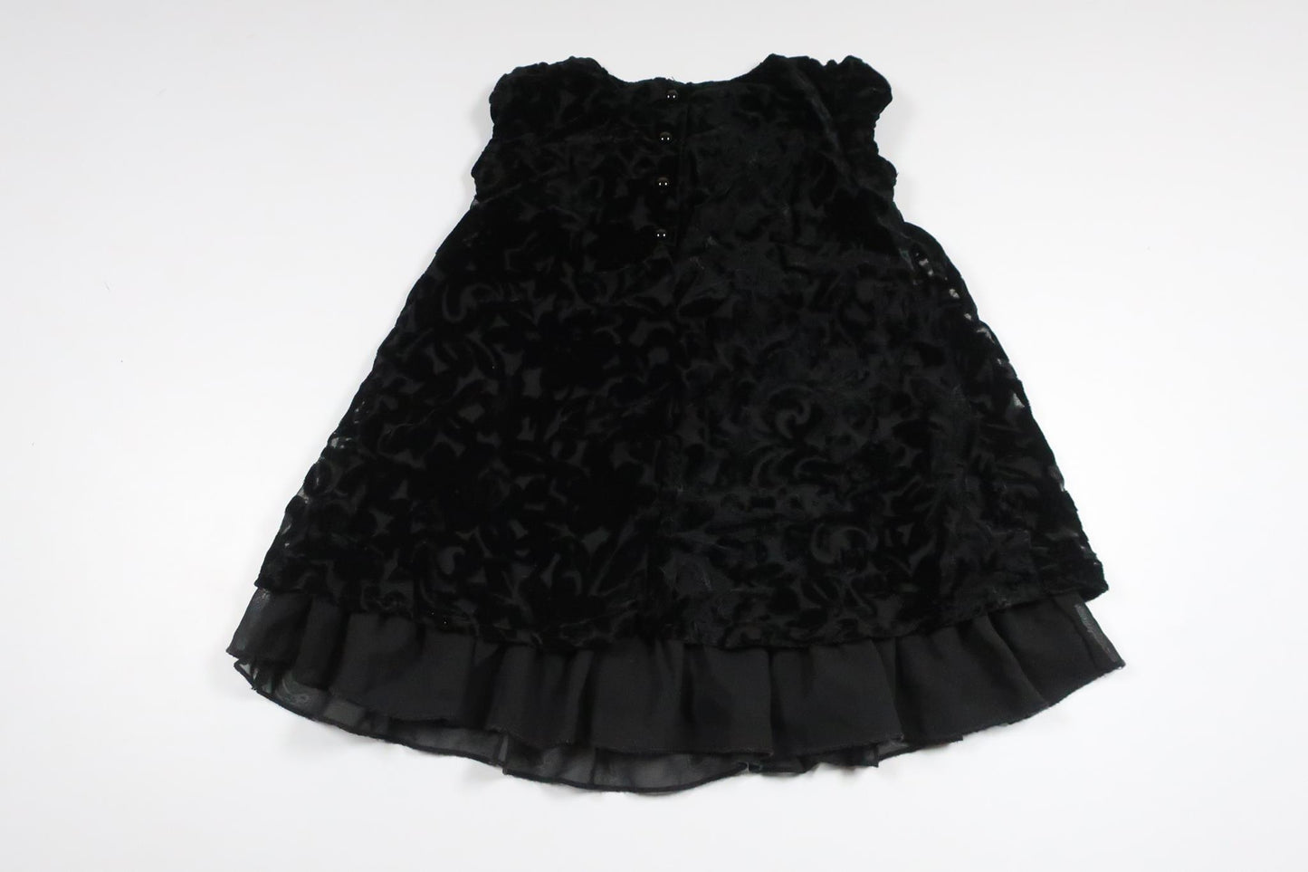 Dress from Vintage Skill - Size 74 - Black