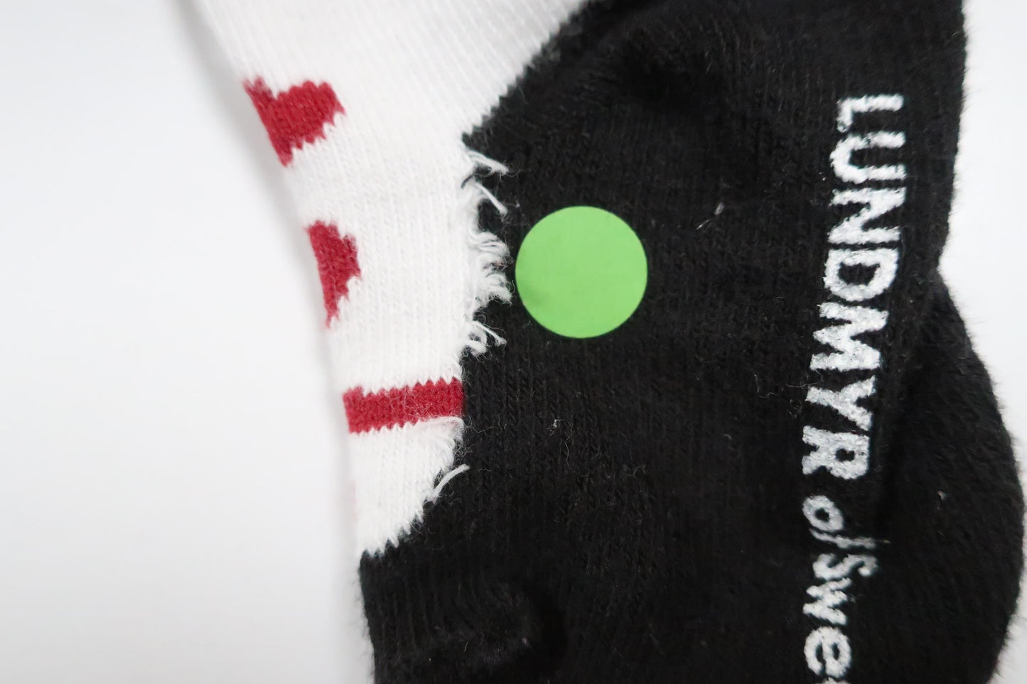 Strumpfhose von Ludmyr of Sweden – Größe 56/62 – Schwarz