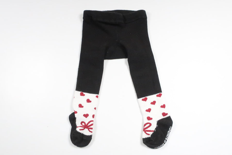 Strumpfhose von Ludmyr of Sweden – Größe 56/62 – Schwarz