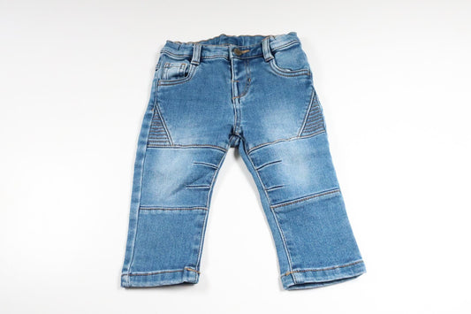 Jeans from Kappahl - Size 74 - Denim