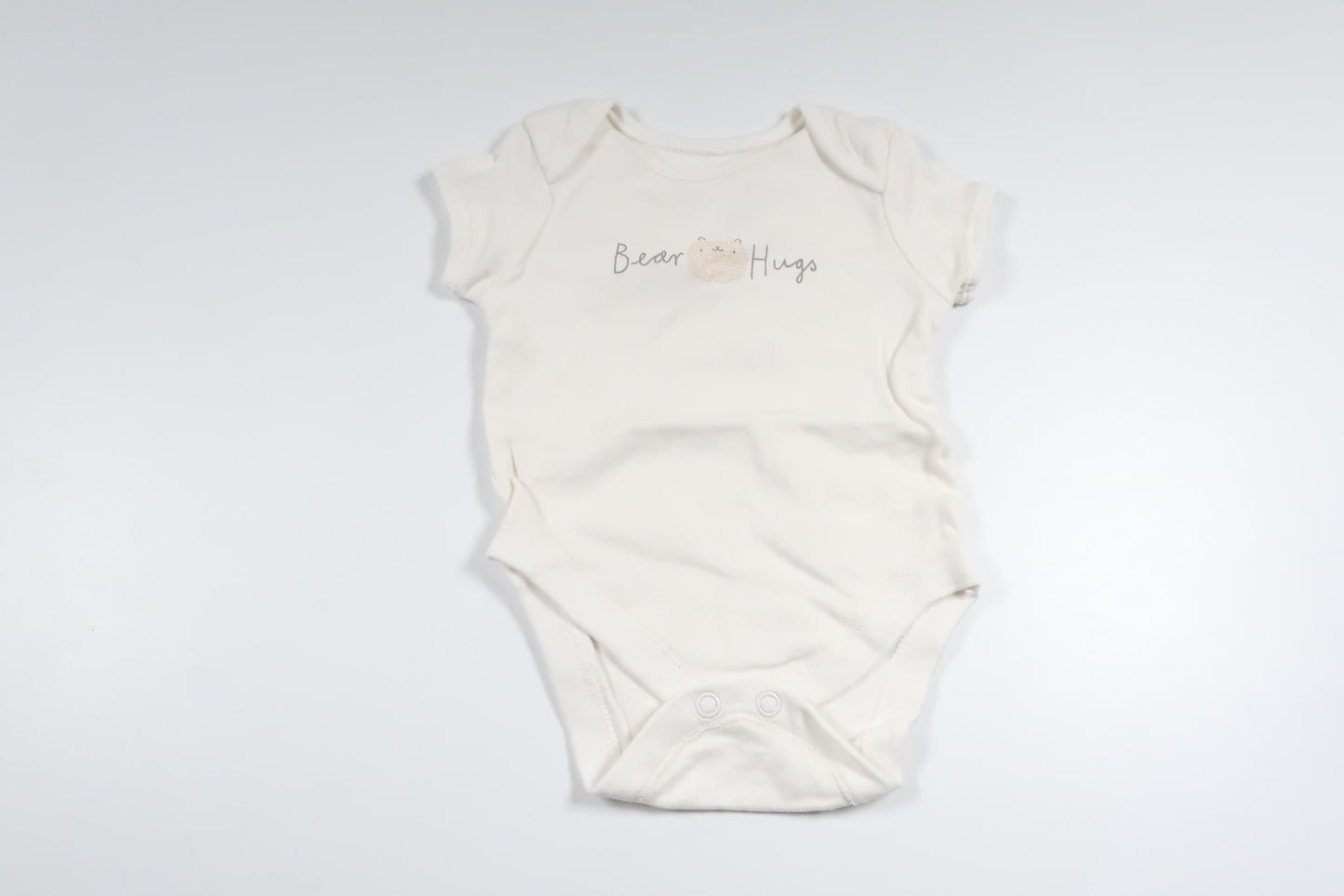 Bodysuit from Primark - Size 62 - White