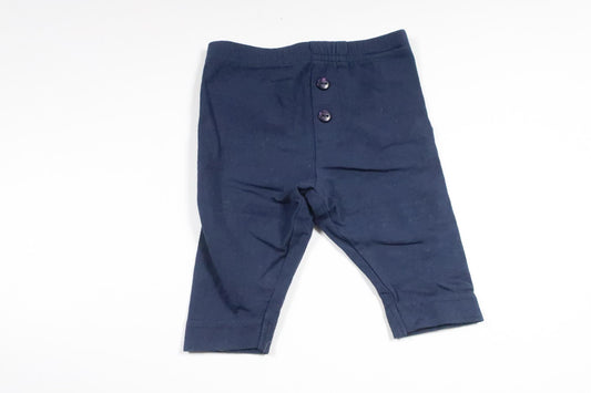 Short pants from BPC - Size 56/62 - Navy blue
