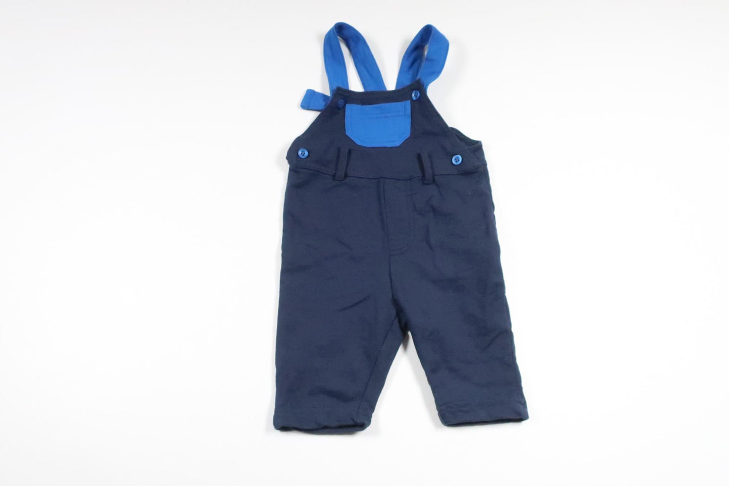 Overalls from BPC - Size 56/62 - Navy blue