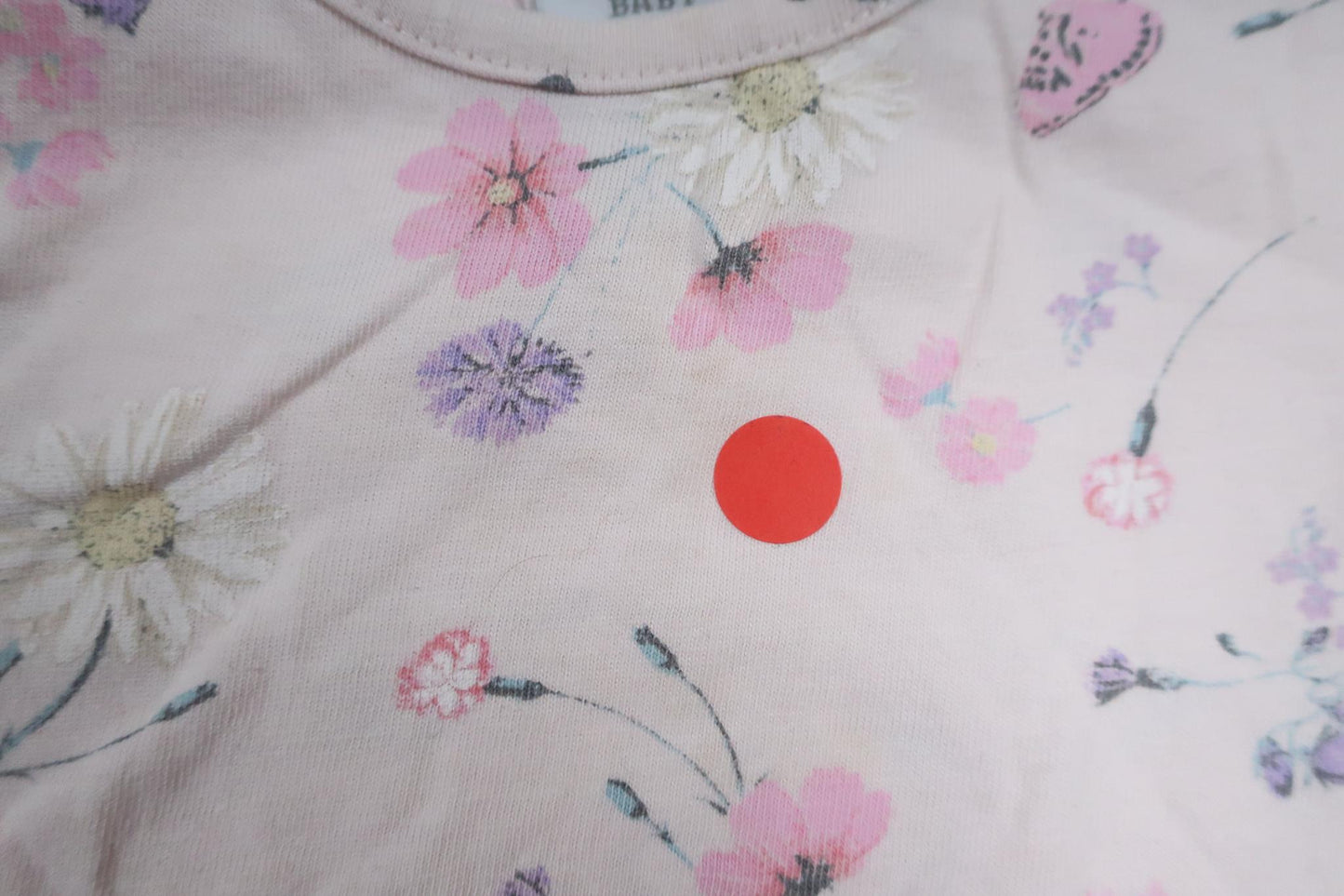 Tunic from Lindex - Size 68 - Pink