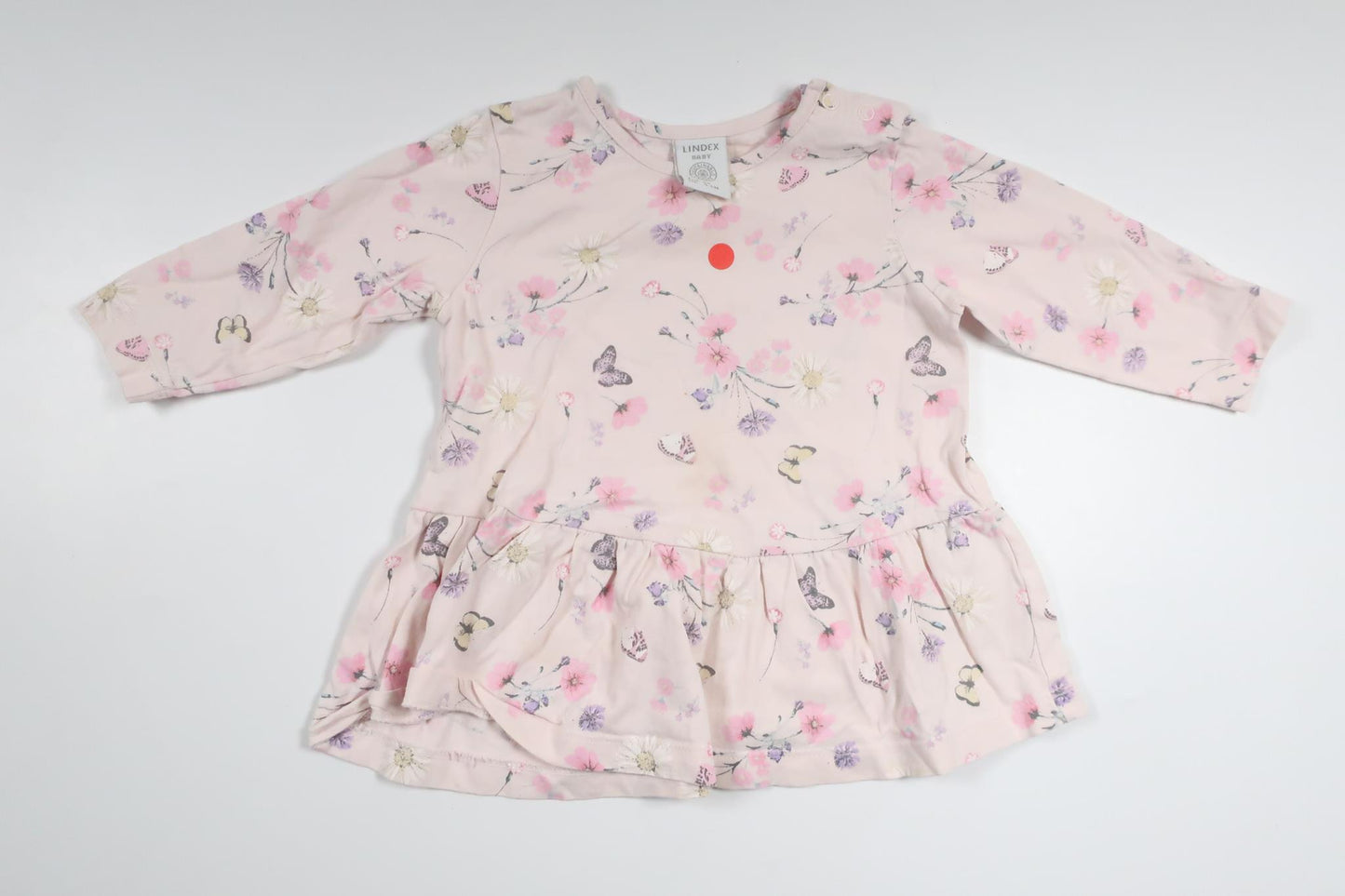 Tunic from Lindex - Size 68 - Pink
