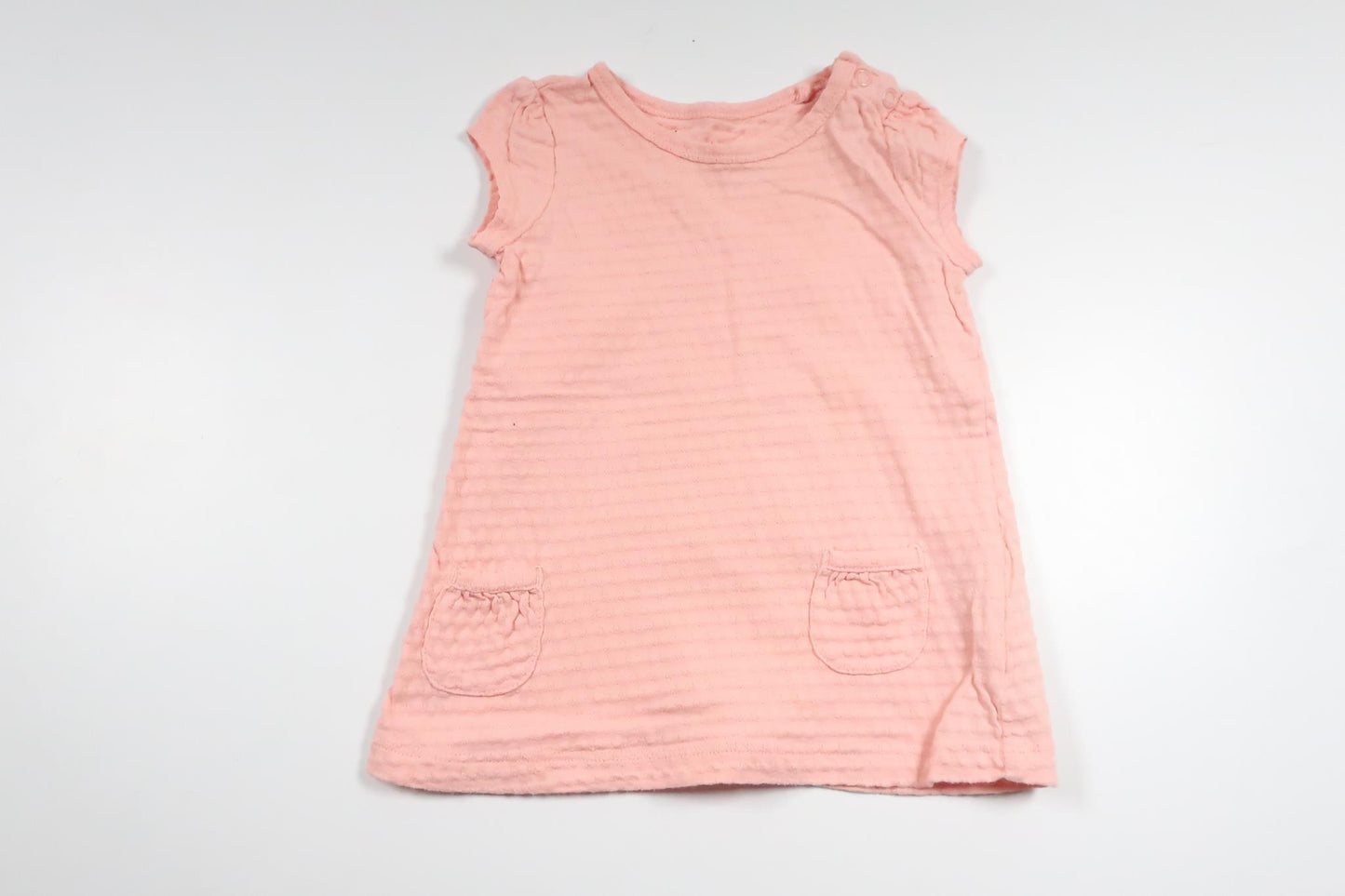 Kleid von Lupilu – Größe 62/68 – Rosa