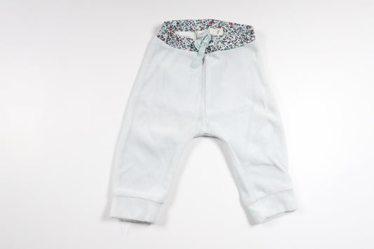 Fleecehose von Name It – Größe 62 – Blau