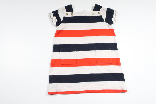 Kleid von Petit Bateau – Größe 80 – Multi