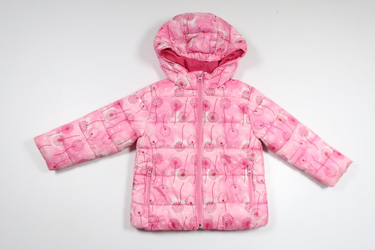 Wattierte Jacke von Lupilu – Größe 86 – Rosa